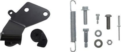 Moose Offroad Aluminum Kickstand for Suzuki C32-6506NU, 14.5 Inches - Kelly Motorsports