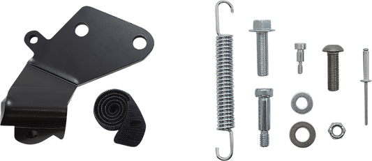 Moose Offroad Aluminum Kickstand for Suzuki C32-6506NU, 14.5 Inches - Kelly Motorsports