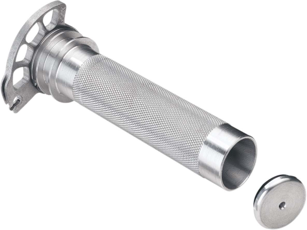 MOOSE OFFROAD Aluminum Throttle Tube M20-200 for Multiple Vehicle Applications - Kelly Motorsports