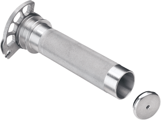 MOOSE OFFROAD Aluminum Throttle Tube M20-200 for Multiple Vehicle Applications - Kelly Motorsports