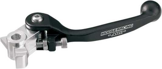 Moose Offroad ARC Flex Brake Lever BR-721 - Black - Kelly Motorsports
