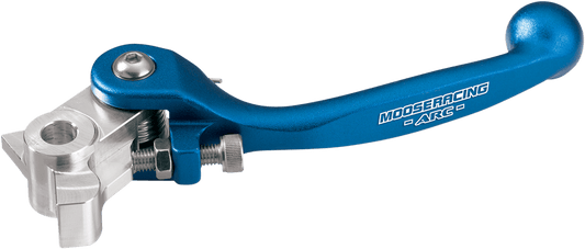 Moose Offroad ARC Flex Brake Lever BR-722 - Blue - Kelly Motorsports