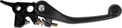 Moose Offroad ARC Power Brake Lever - Black, Part Number AC-MBR-224iM - Kelly Motorsports