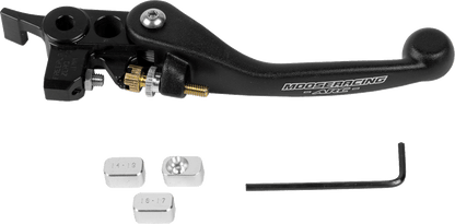Moose Offroad ARC Power Brake Lever - Black, Part Number AC-MBR-224iM - Kelly Motorsports