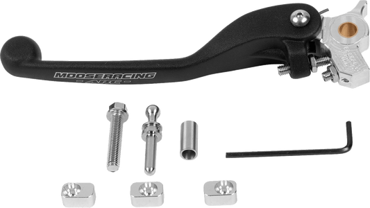 Moose Offroad ARC Power Lever for Clutch - Model AC-MCL-424iM, Black - Kelly Motorsports