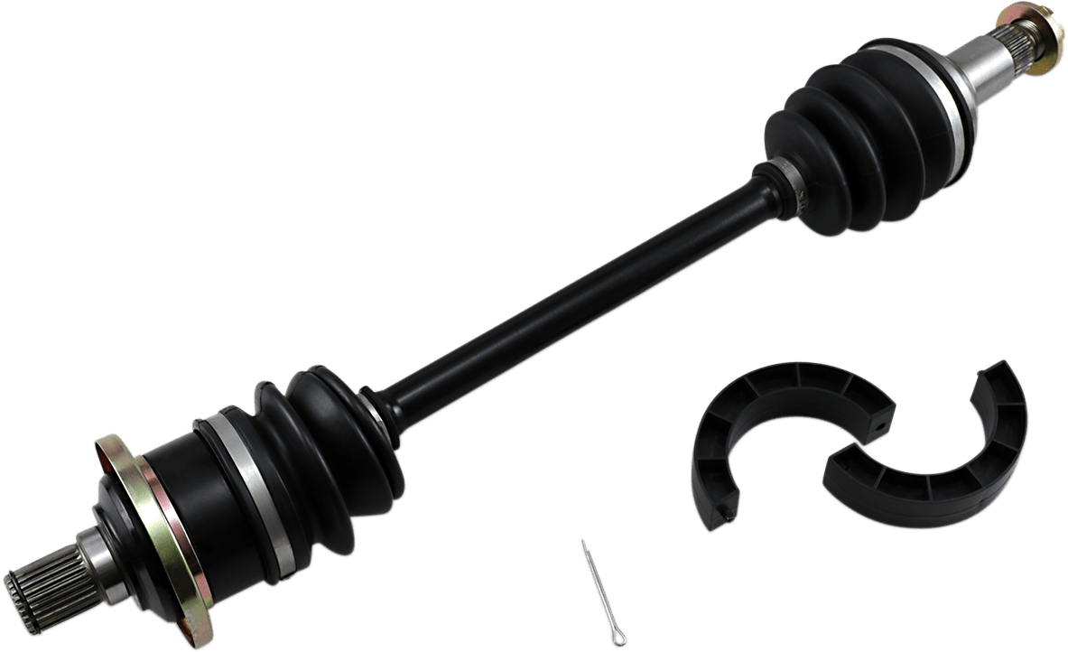 Moose Offroad Arctic Cat ARC-7003 Rear Left/Right CV Axle Kit - OEM Replacement, Standard, Heavy-Duty Design - Kelly Motorsports