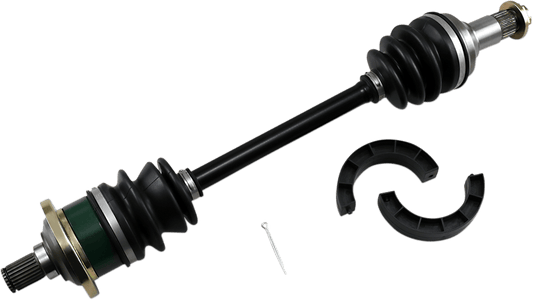 Moose Offroad Arctic Cat ARC-7016 Front Left/Right CV Axle Kit - OEM Replacement - Kelly Motorsports