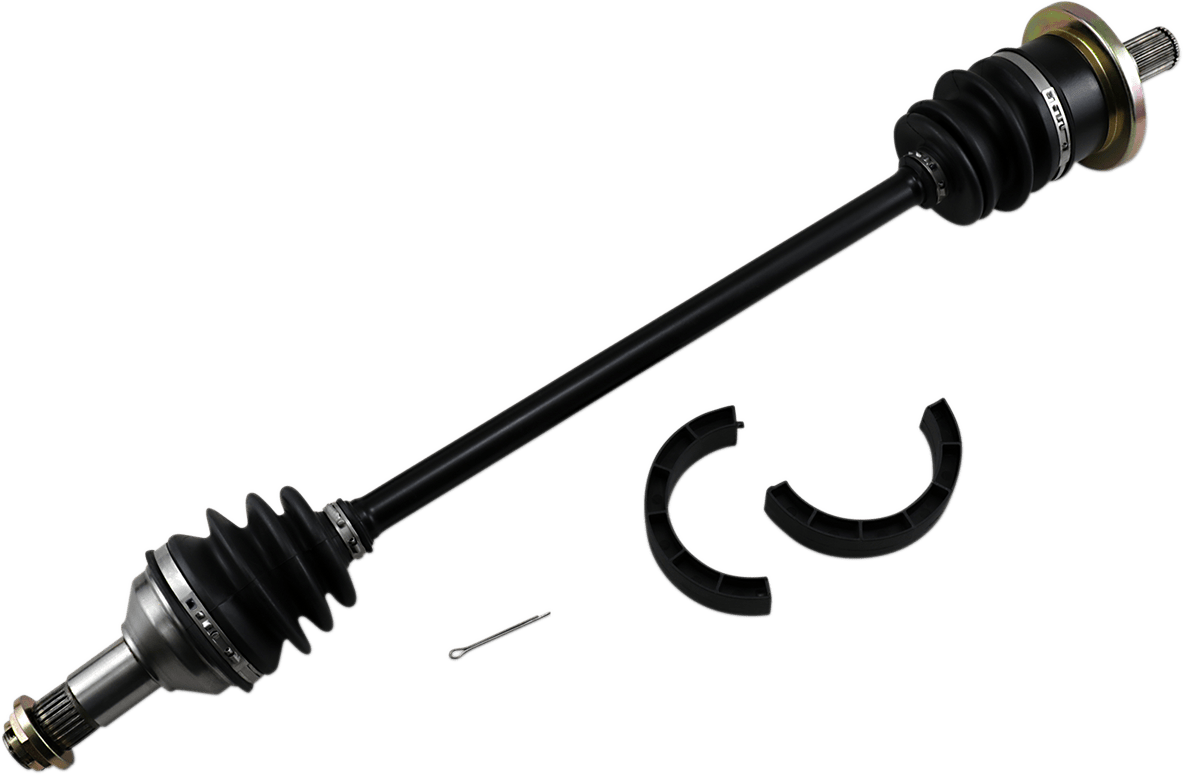 Moose Offroad Arctic Cat Prowler CV Axle Kit – Front Left/Right, Part ARC-7012 - Kelly Motorsports