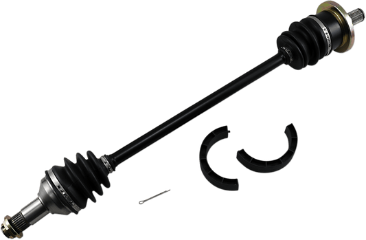 Moose Offroad Arctic Cat Prowler CV Axle Kit – Front Left/Right, Part ARC-7012 - Kelly Motorsports