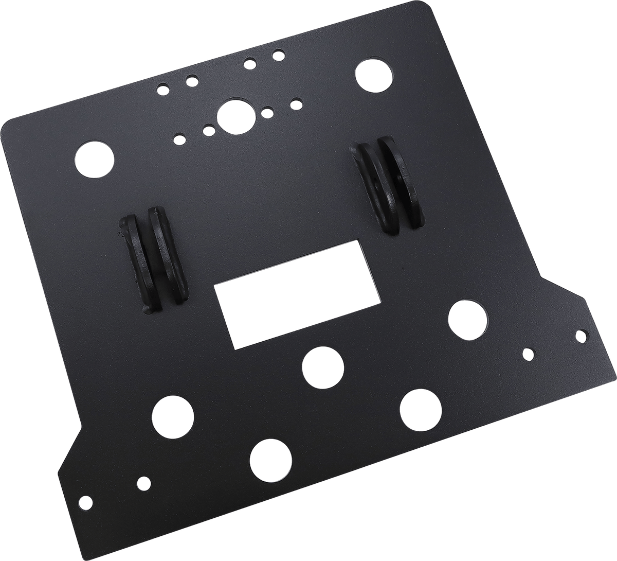 MOOSE OFFROAD ATV Plow Mount for Kawasaki 2741PF – Heavy-Duty Push Tube and Universal Compatibility - Kelly Motorsports