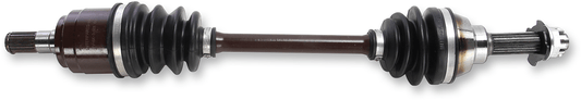 Moose Offroad Axle Assembly - Complete Front Left/Right for Suzuki KingQuad 500/750 (Part LM6-SK-8-303) - Kelly Motorsports