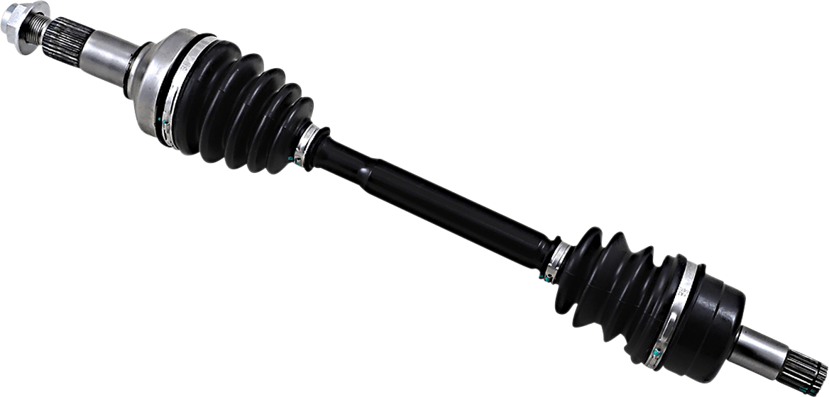 Moose Offroad Axle Assembly - Complete Front Left/Right for Yamaha Grizzly 700 (Part LM6-YA-8-356) - Kelly Motorsports