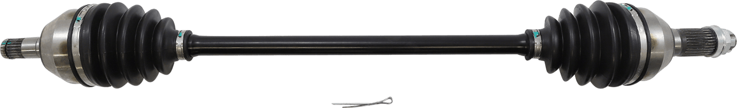 Moose Offroad Axle Assembly - Complete Front Right for 2017 Can-Am Maverick X3 Turbo R 900/XDS (Part LM6-CA-8-224) - Kelly Motorsports