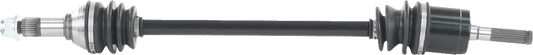 MOOSE OFFROAD Axle Kit - CV/Complete - OEM Replacement - Standard - Front Left for Can-Am Commander 1000 (Part CAN-7100) - Kelly Motorsports