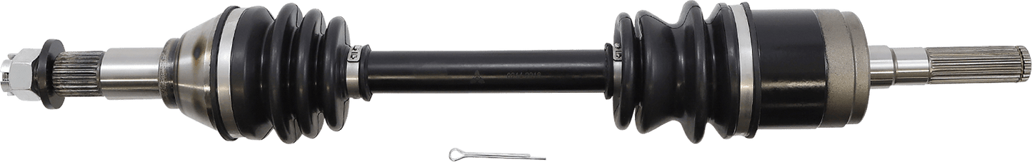 MOOSE OFFROAD Axle Kit - CV/Complete - OEM Replacement - Standard - Front Right for Outlander/Renegade (Part Number: CAN-7075) - Kelly Motorsports