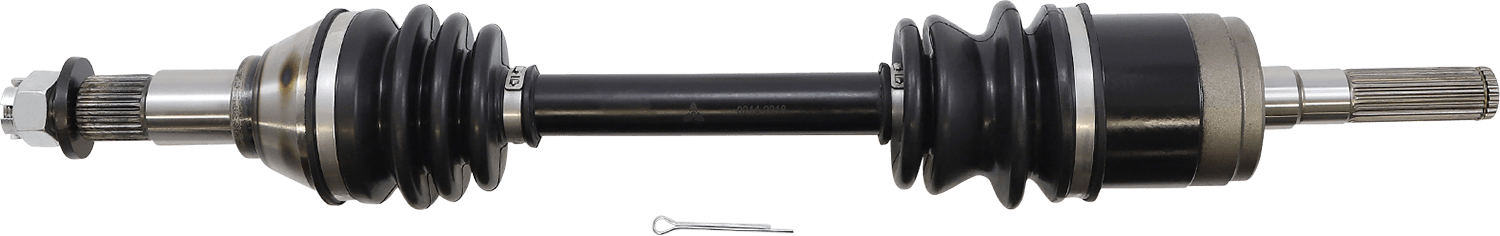 MOOSE OFFROAD Axle Kit - CV/Complete - OEM Replacement - Standard - Front Right for Outlander/Renegade (Part Number: CAN-7075) - Kelly Motorsports