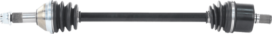 MOOSE OFFROAD Axle Kit - CV/Complete Rear Left/Right for Commander/Maverick - OEM Replacement - Standard - Part Number CAN-7101 - Kelly Motorsports