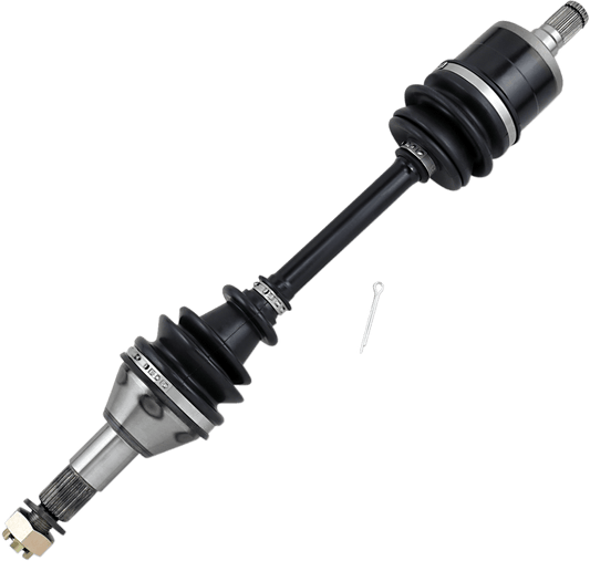 MOOSE OFFROAD Axle Kit - CV/Complete Rear Right for Can-Am Outlander 330/400, OEM Replacement - Part Number CAN-7027 - Kelly Motorsports