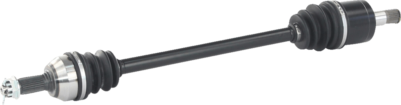 MOOSE OFFROAD Axle Kit HON-7060 for 2016 Honda Pioneer 1000 Rear Left – OEM Replacement, Standard CV Axle - Kelly Motorsports