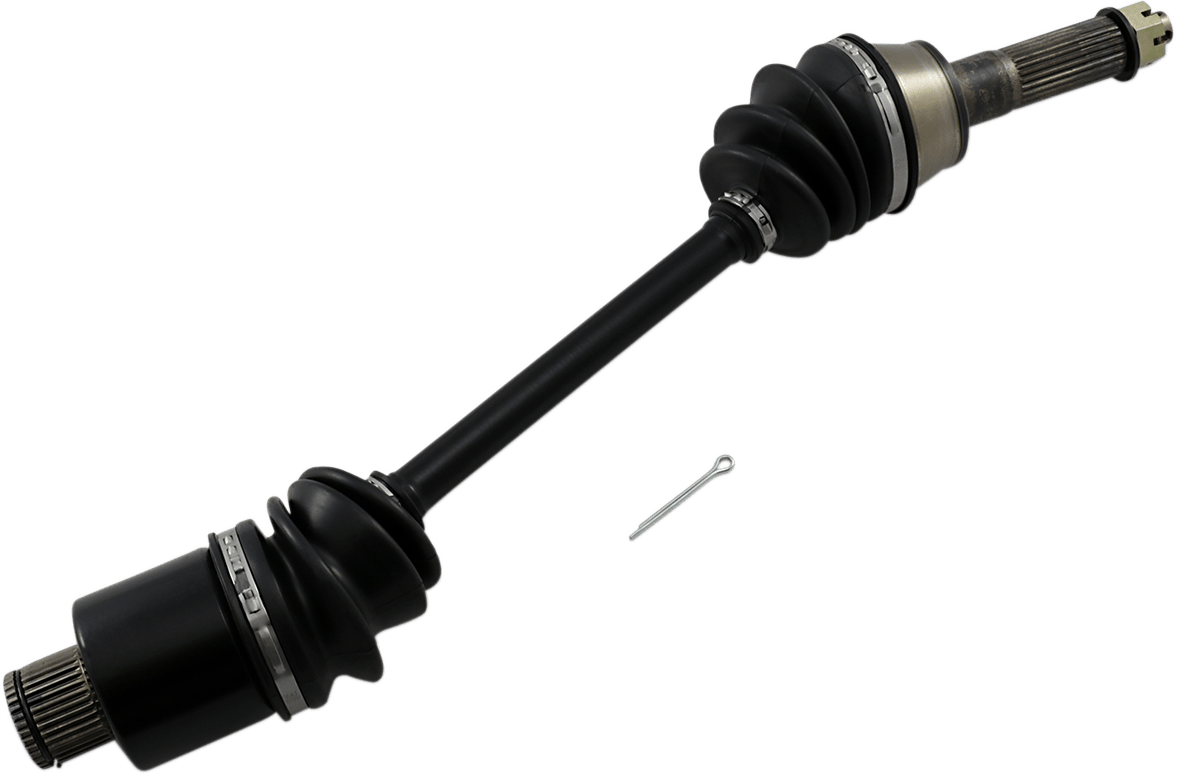 MOOSE OFFROAD Axle Kit POL-7054 for Honda Hawkeye and Sportsman – Rear Left/Right OEM Replacement - Kelly Motorsports