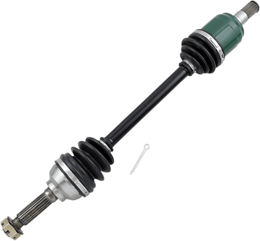 MOOSE OFFROAD Axle Kit SUZ-7006 for Suzuki KingQuad 400 – Front Right CV Replacement - Kelly Motorsports
