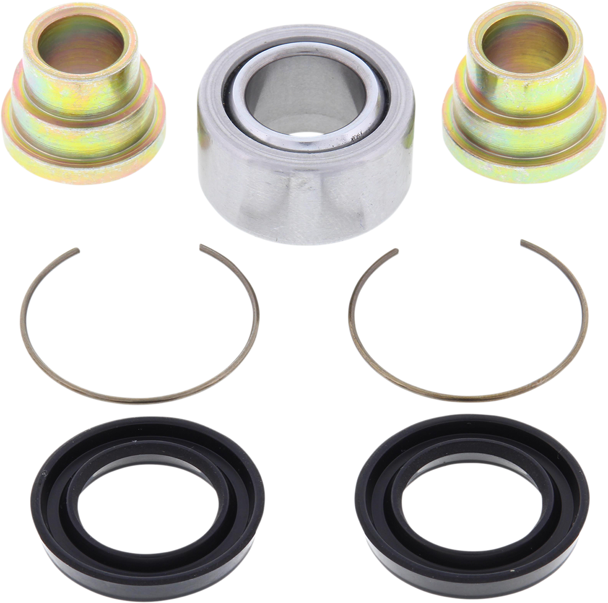 MOOSE Offroad Back Lower Shock Bearing Kit Honda 29-1018 - Kelly Motorsports