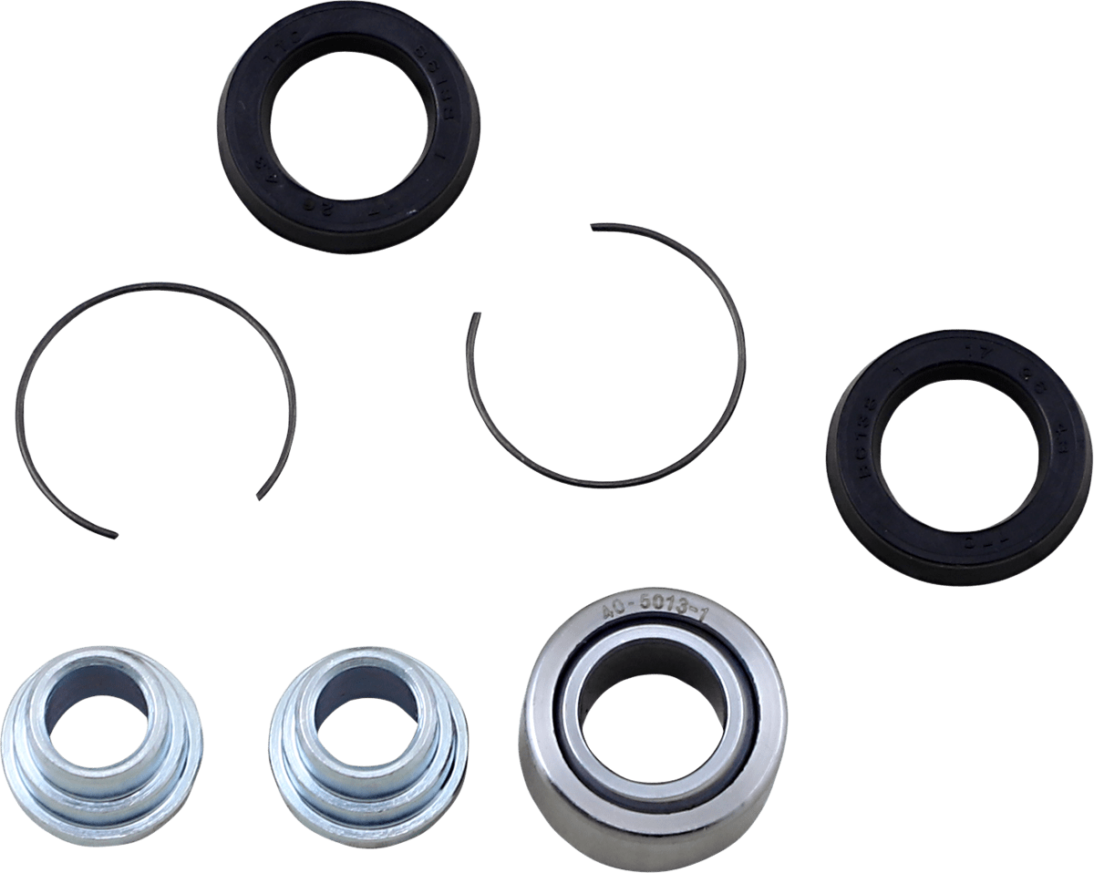 MOOSE Offroad Back Lower Shock Bearing Kit Honda 29-1018 - Kelly Motorsports