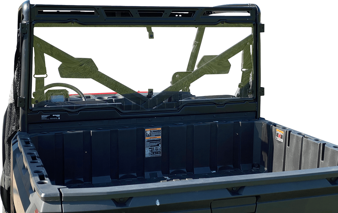 Moose Offroad Back Panel for Polaris Ranger 2013-2024 V000161-12200M - Kelly Motorsports