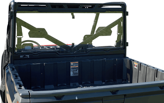 Moose Offroad Back Panel for Polaris Ranger 2013-2024 V000161-12200M - Kelly Motorsports