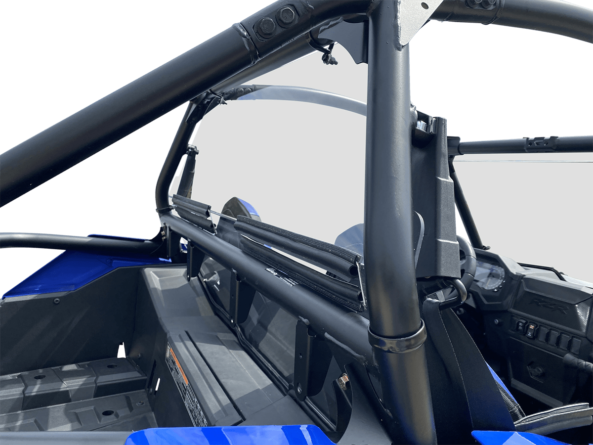 Moose Offroad Back Panel for Polaris RZR 2021-2024 V000284-12200M - Kelly Motorsports