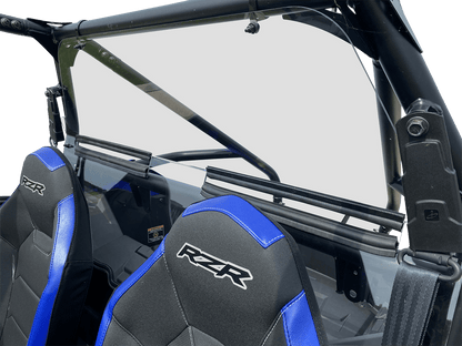 Moose Offroad Back Panel for Polaris RZR 2021-2024 V000284-12200M - Kelly Motorsports