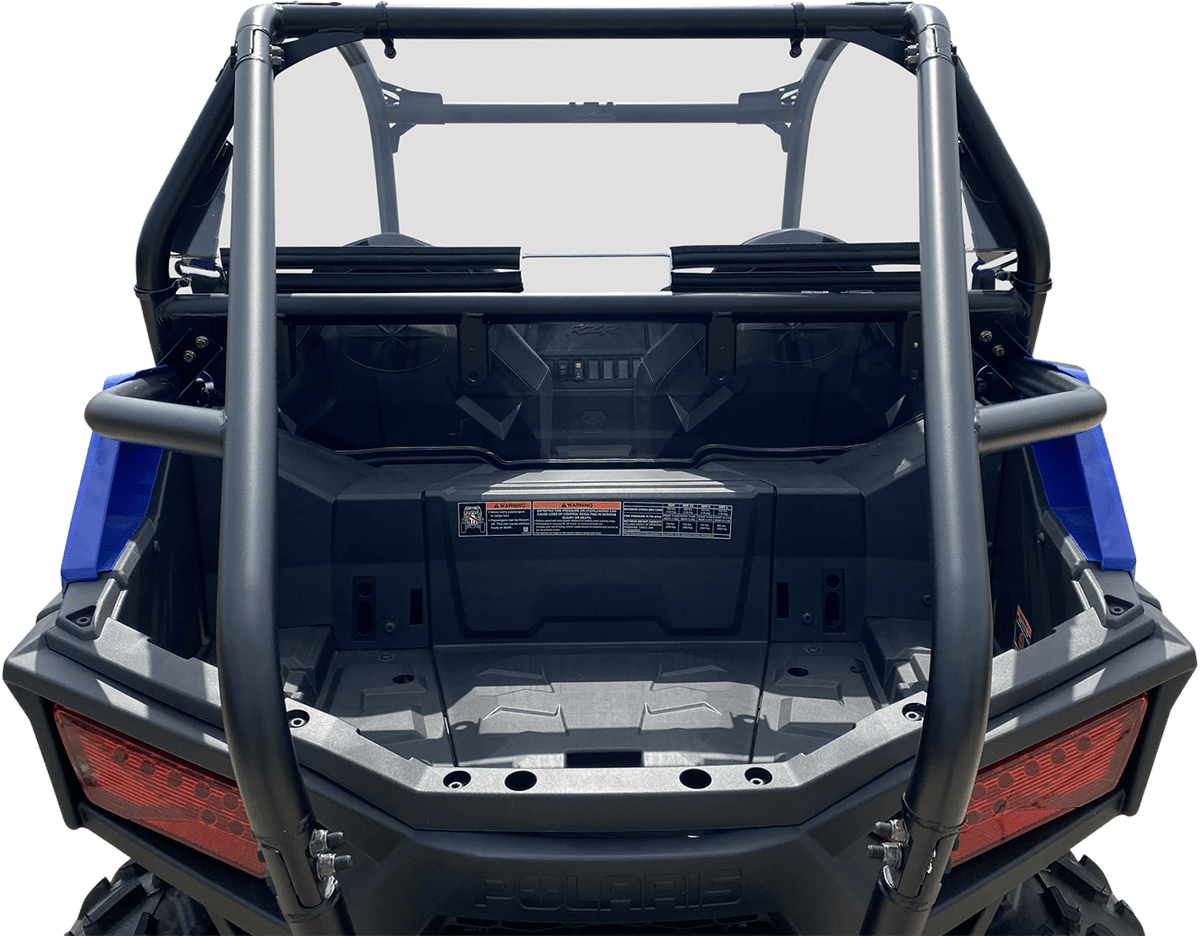 Moose Offroad Back Panel for Polaris RZR 2021-2024 V000284-12200M - Kelly Motorsports