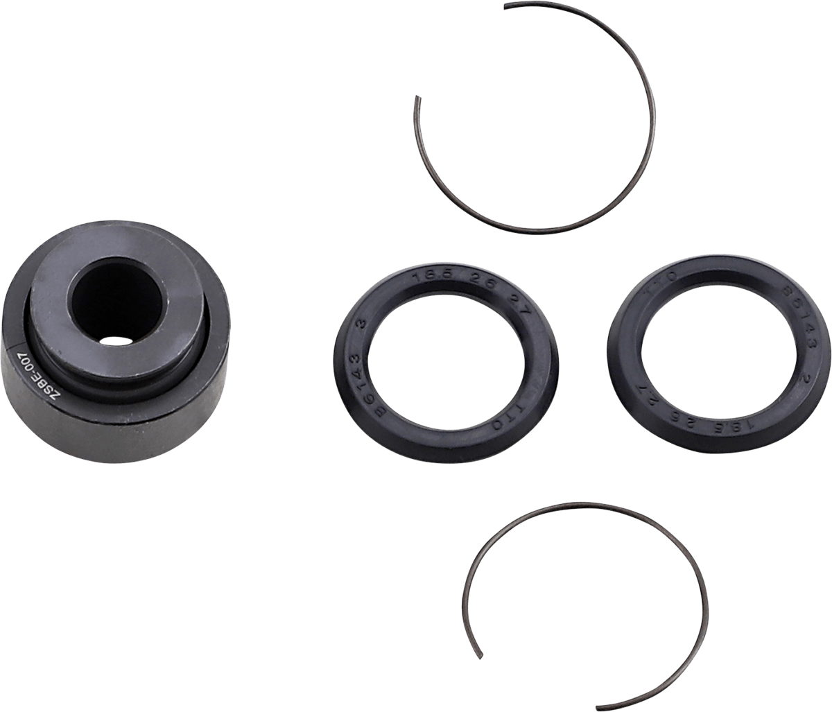 Moose Offroad Back Upper Shock Bearing Kit for Honda 29-1028 - Kelly Motorsports