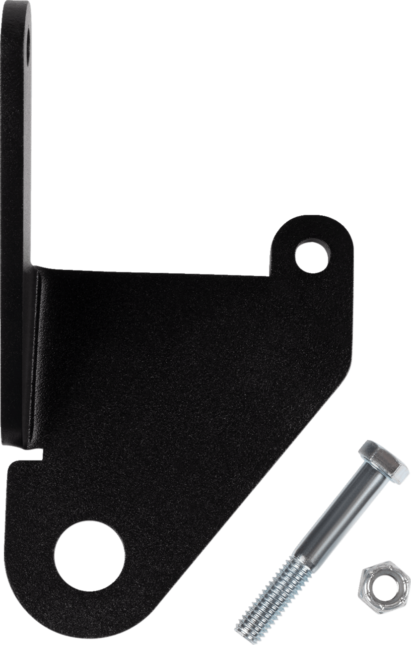 MOOSE OFFROAD Ball Hitch TRX 1303PF for Travel Trailers - Kelly Motorsports