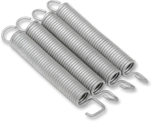 Moose Offroad BB8PF Position Pin Spring for Moose Push Tube Plows - Kelly Motorsports