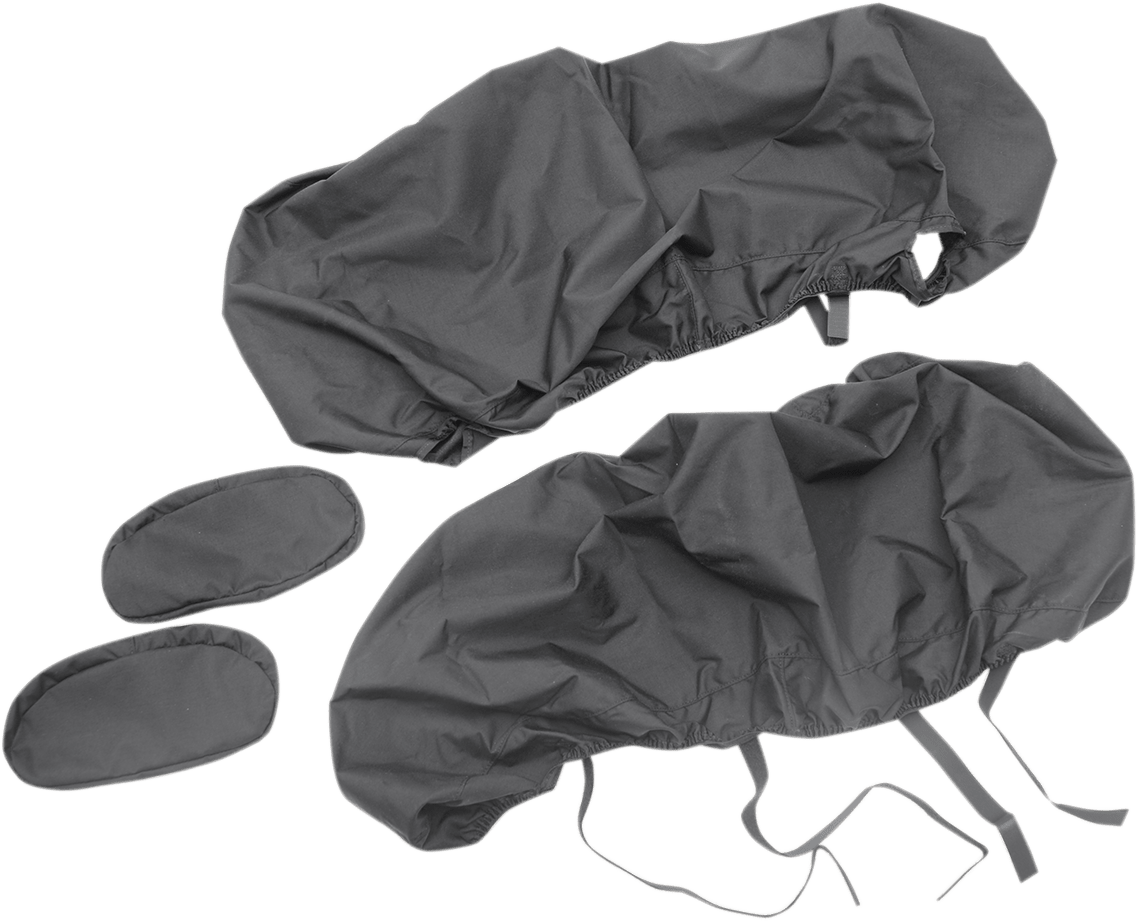 MOOSE OFFROAD Bench Seat Cover in Black for Ranger PRBS-11, Model PRBS-11 - Kelly Motorsports