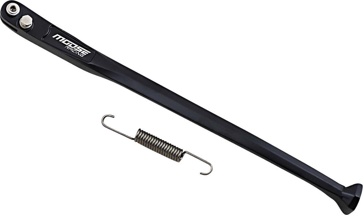 Moose Offroad Beta C32-5455MB 16.5-Inch Aluminum Side Stand for Off-Road Vehicles - Kelly Motorsports