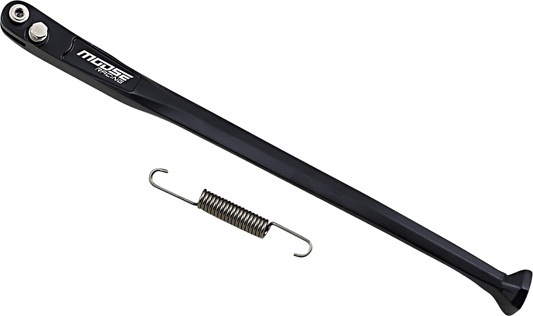 Moose Offroad Beta C32-5455MB 16.5-Inch Aluminum Side Stand for Off-Road Vehicles - Kelly Motorsports