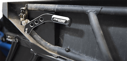 MOOSE OFFROAD Billet Door Handles 500-1249-PU - Durable Rigid Design for Easy Grip - Kelly Motorsports