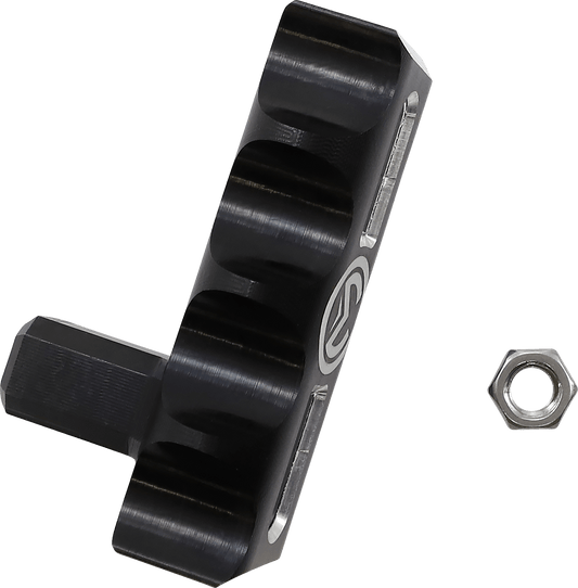 Moose Offroad Billet Shifter Kit for Can-Am - Part Number 500-1002-PU - Kelly Motorsports