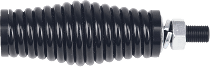 MOOSE OFFROAD Black Barrel Spring 60-300-PU for Light Rods and Flags - Kelly Motorsports