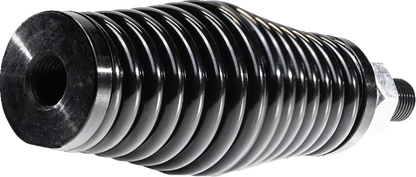 MOOSE OFFROAD Black Barrel Spring 60-300-PU for Light Rods and Flags - Kelly Motorsports