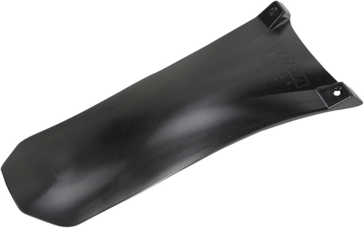 Moose Offroad Black Mud Flap for CRF 250/450 M-3882-12 - Kelly Motorsports