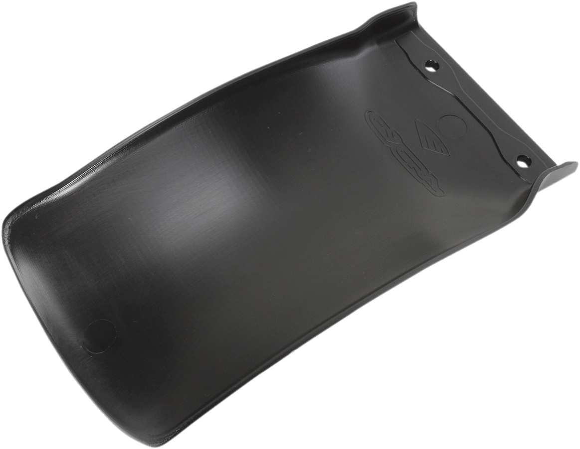 Moose Offroad Black Mud Flap for Honda CRF250 M-3875-12 - Kelly Motorsports