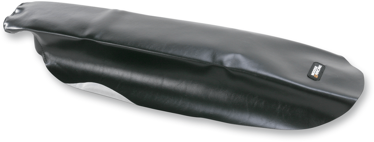 MOOSE OFFROAD Black Seat Cover for DRZ40000-30 - Heavy-Duty Marine-Grade Vinyl - Kelly Motorsports