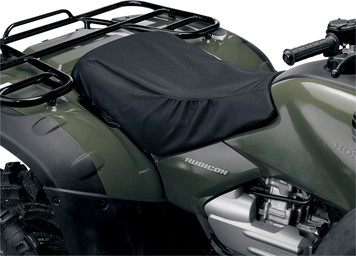 Moose Offroad Black Seat Cover for Jeep Rubicon SCHU05-11 - Kelly Motorsports