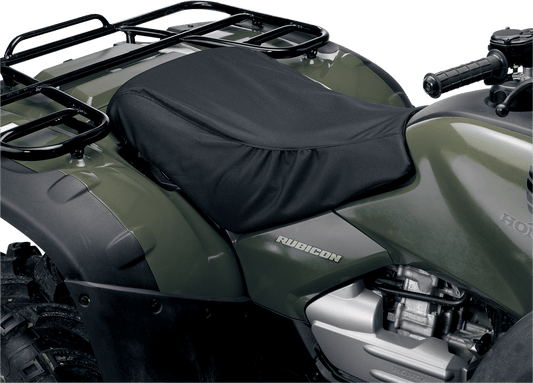 Moose Offroad Black Seat Cover for Jeep Rubicon SCHU05-11 - Kelly Motorsports