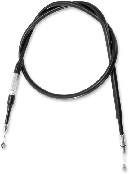 MOOSE Offroad Black Vinyl Clutch Cable 45-2052 for Honda Vehicles - Kelly Motorsports