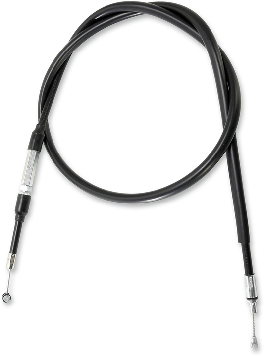 MOOSE Offroad Black Vinyl Clutch Cable 45-2052 for Honda Vehicles - Kelly Motorsports