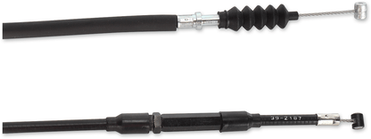 MOOSE Offroad Black Vinyl Clutch Cable 45-2053 for Suzuki Vehicles - Kelly Motorsports